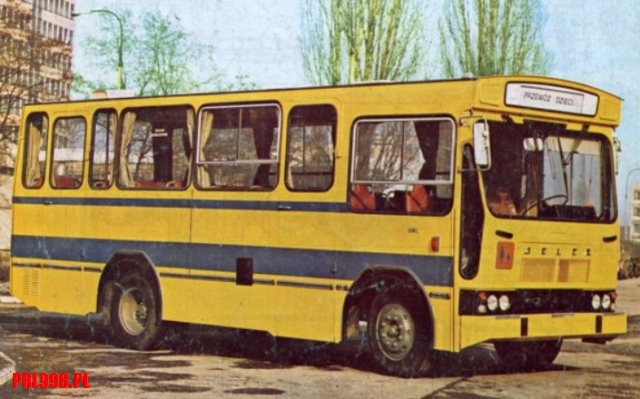 Autobus Fiat Kierownica Z Prawej Strony